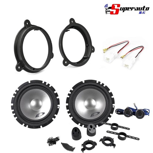 Kit casse altoparlanti - kit,