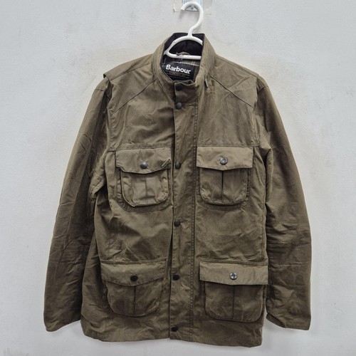 Giacca impermeabile barbour - giacca,
