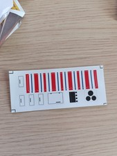 Sticker repro LEGO 6372 casa