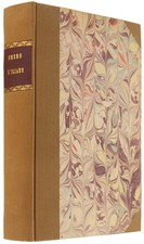 L'ILIADE con incisioni di A.De Carolis Omero 1943