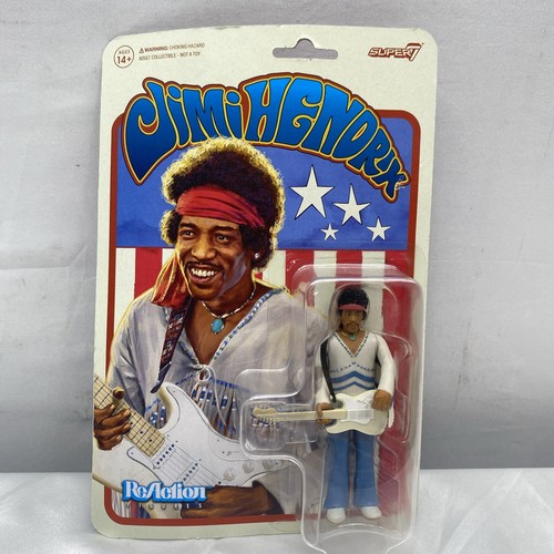 Nuovo super7 jimi hendrix - super7,