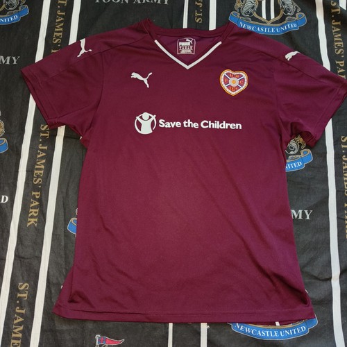Maglia calcio hearts - maglia, of