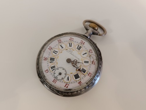 Orologio tasca précision - da,