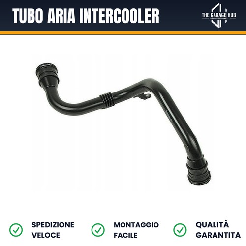 Intercooler tubo aria per - intercooler,