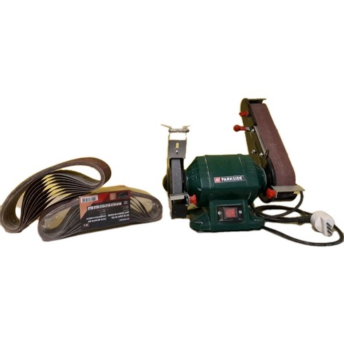Parkside psbs 240 - psbs, c2