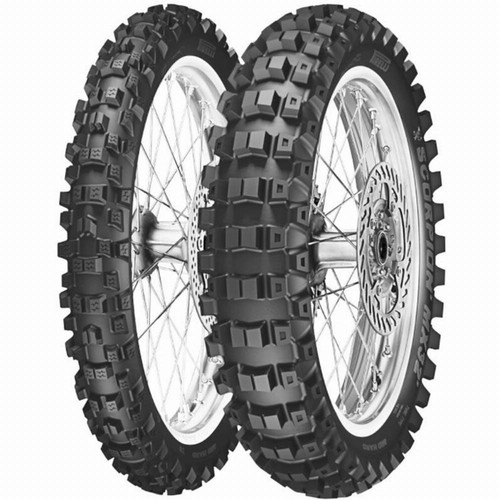 Gomma cross pirelli - cross, scorpion