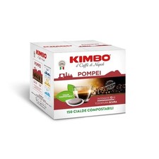 150 Cialde 44mm Caffè Kimbo Pompei