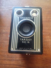 Macchina fotografica vintage