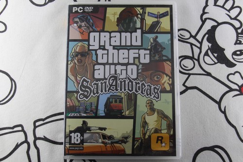 Grand theft auto - grand,