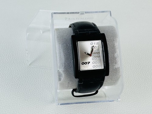 Swatch 007 due another day - 007,