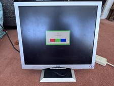 Monitor 19" LCD Quadrato CTX