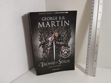 George R.R.MARTIN - Trono Di