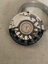 Porsche Design automatic chronograph (cal 2892) NON funzionante progetto parti