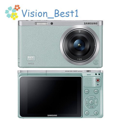Samsung mini fotocamera - nx,