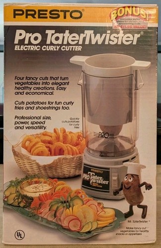 Presto pro tater - presto,