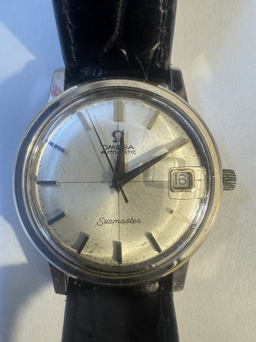 Omega seamaster 166 - omega, 166.03