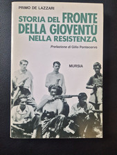 Storia del fronte della