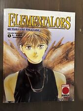 Elementalors n. 5 - 1a edizione Marvel Manga Panini