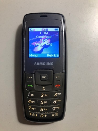 Telefono cellulare samsung - cellulare,