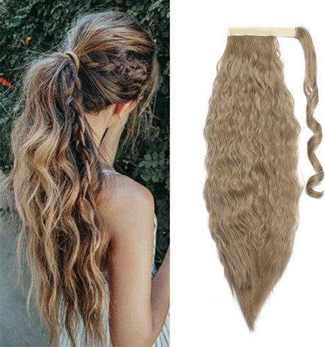 Sego coda capelli - ricci, afro