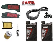 Yamaha kit tagliando completo