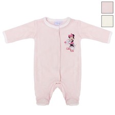 Pigiama neonato disney minnie - pigiama,