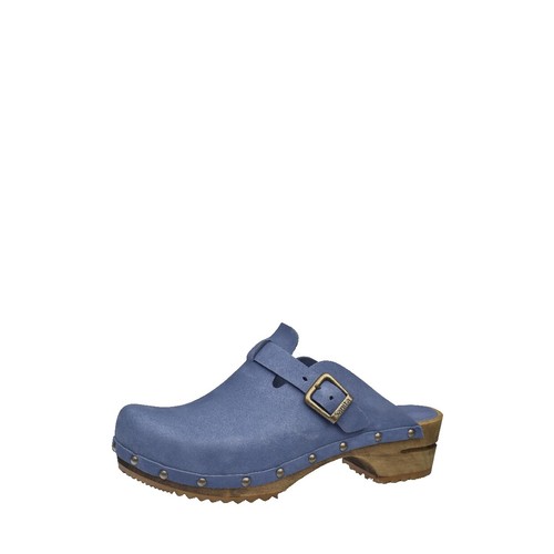 Zoccoli donna sanita wood - zoccoli, da