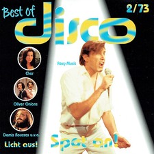 (CD) Best Of Disco - Licht