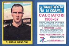 FIGURINA CALCIATORI PANINI