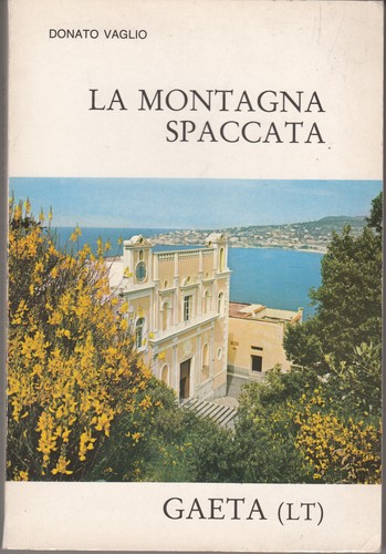 Montagna spaccata gaeta - montagna, spaccata.