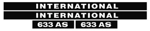 Adesivo ihc internazionale - ihc,