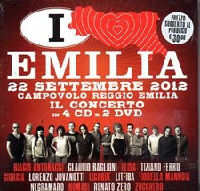 I LOVE EMILIA – ZUCCHERO –