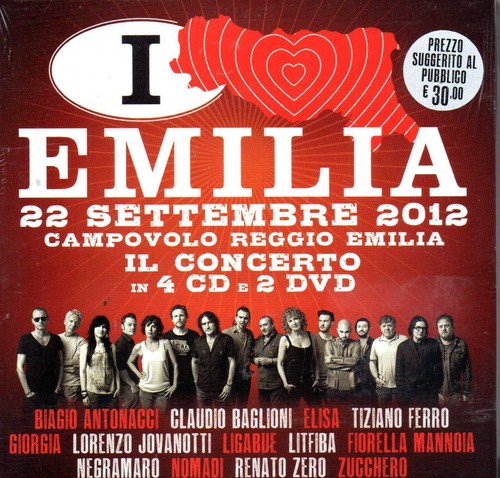 Love emilia zucchero - –, –
