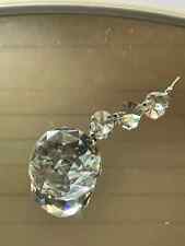 Lampadario sfera cristallo con