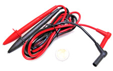 Coppia puntali FLUKE ADATTO A MULTIMETRi HIOKI-ASITA ADATTO PER FLUKE ICE