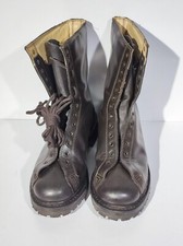 anfibi militari stivaletti