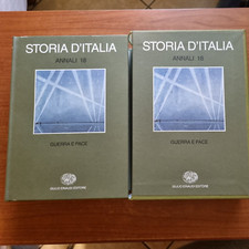 STORIA D'ITALIA ANNALI 18