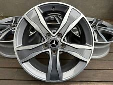 4 cerchi originali 17"