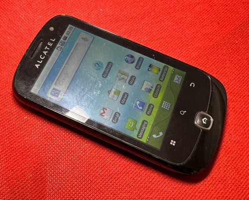 Alcatel one touch 990 - touch,