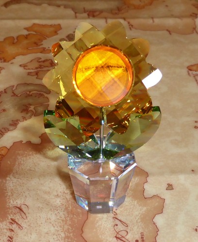 Swarovski 856211 girasole - swarovski,