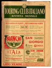 TOURING CLUB ITALIANO - N 6