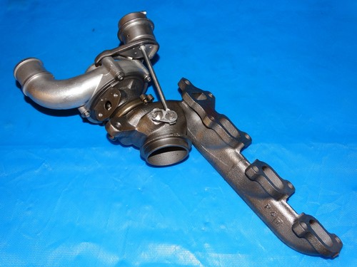 Turbocompressore mcc smart - turbocompressore,