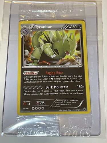 Sigillato tyranitar shiftry - sigillato,
