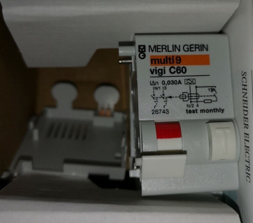 Merlin gerin multi9 26743 - merlin,
