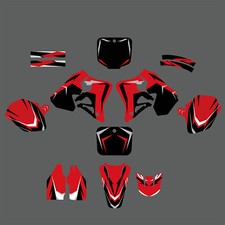 Kit adesivi decalcomanie