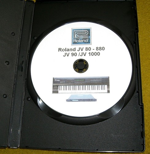 Roland 880 jv 90 - jv-80,, jv-880,