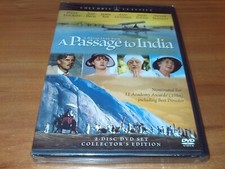 A Passage to India (DVD, 2008