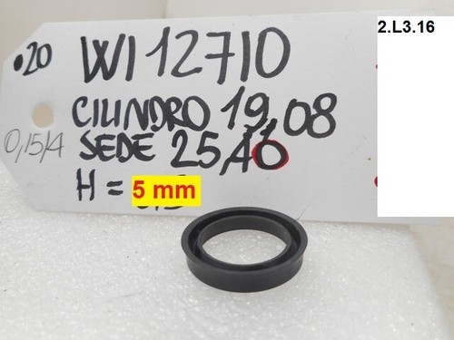 Guarnizione tenuta dinamica - guarnizione,