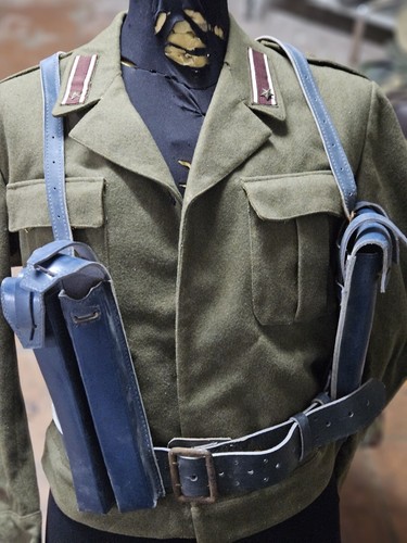 Militaria buffetteria per mab - militaria,