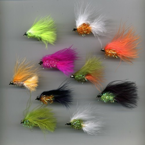 Mosche trota catena bead - catena,